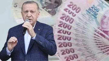 Erdoğan Emekliler İçin Devrede!
