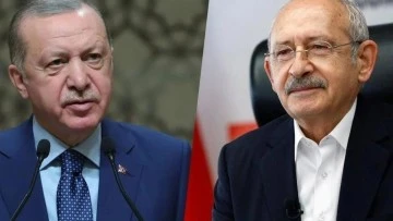 Erdoğan ve Kılıçdaroğlu'nun En Çok Oy Aldığı İller