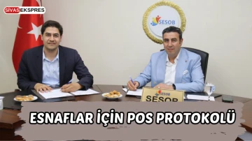 Esnaflar İçin POS Protokolü