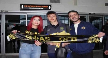 Fenerbahçe, Sivas'a Geldi