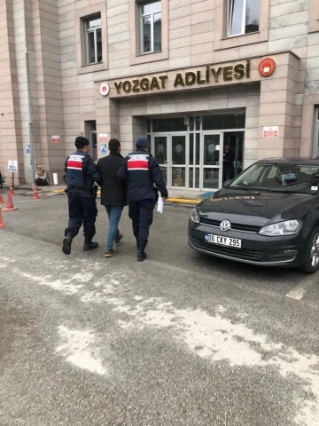 Firari FETÖCÜ Yozgat'ta Yakalandı