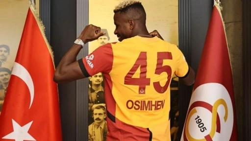 Galatasaray Osimhen'i Kaybetmek Üzere! Şimdi de Juventus'a Transferi Gündemde!