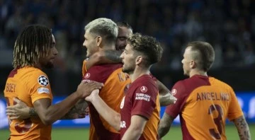 Galatasaray Tur Kapısını Araladı