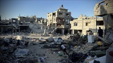 Gazze'de Can Kaybı 37 Bin 598'e Çıktı