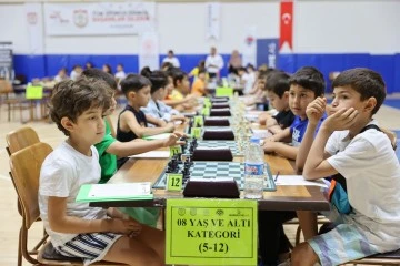 Geleneksel Buruciye Satranç Turnuvası Başladı