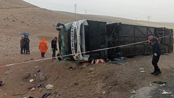 Sivas’taki Kazada Ölü Sayısı Artıyor