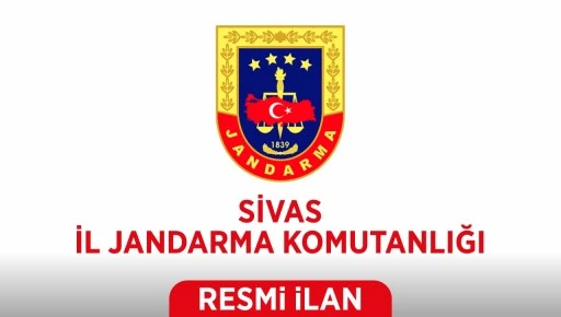 SİGORTACILIK HİZMETİ ALINACAKTIR İL JANDARMA KOMUTANLIĞI(SİVAS) İÇİŞLERİ BAKANLIĞI JANDARMA GENEL KOMUTANLIĞI