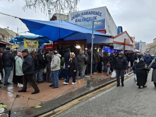 Halkın ilgisi gün geçtikçe artıyor