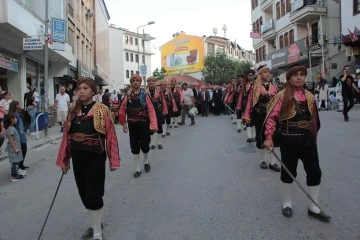 Hasat Festivalinden Renkli Görüntüler 