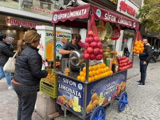 Havaların soğuması ile birlikte satışları arttı