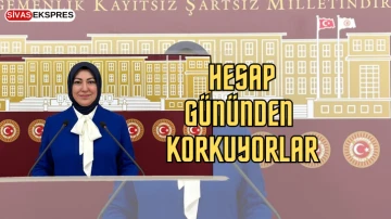 Hesap Gününden Korkuyorlar