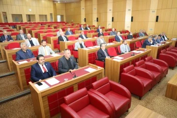İl Genel Meclisinde Mayıs Ayı Toplantıları Sona Erdi
