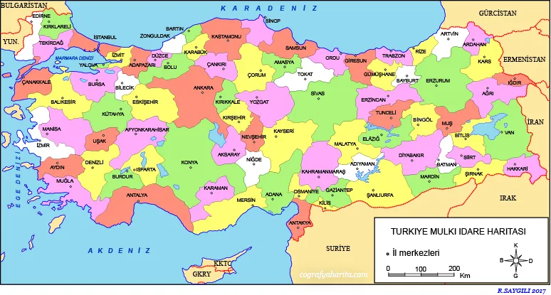 İl olması gündemde olan 24 ilçe