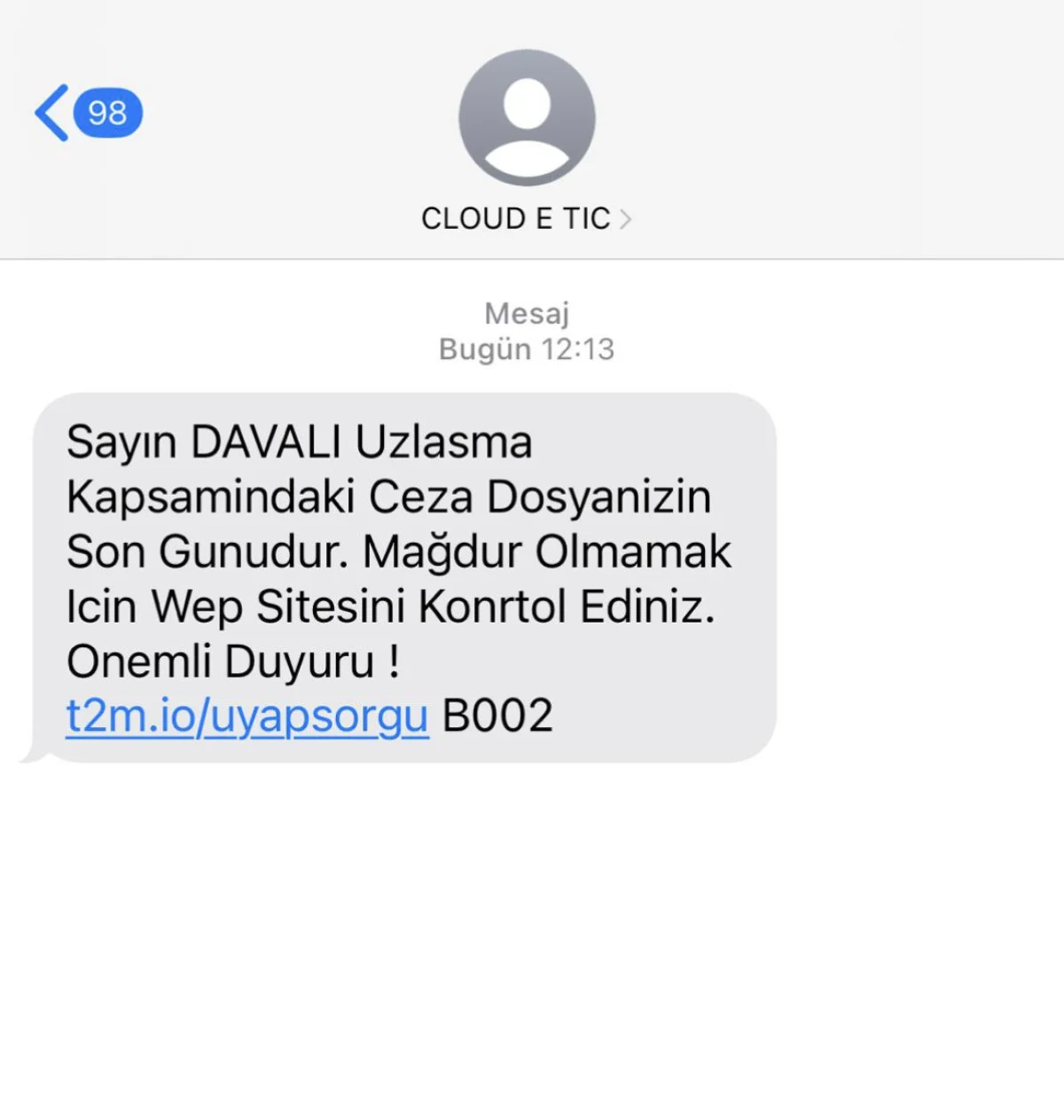 İşte dolandırıcıların yeni yöntemi