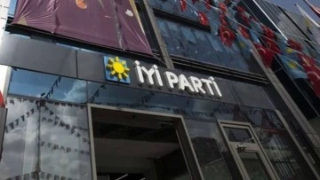 İYİ Parti'de beddualı istifa