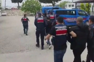 İzmir'deki 'Kökünü Kurutma' Operasyonu