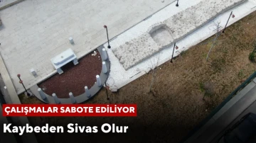 Kaybeden Sivas Olur!