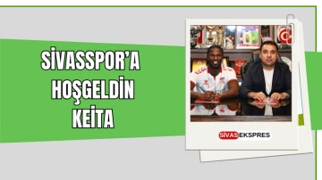 Keita İle 2 Yıllık Sözleşme