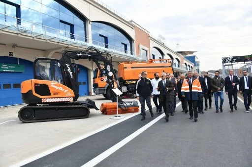 Kış lastiği uygulaması 1 Aralık'ta başlıyor