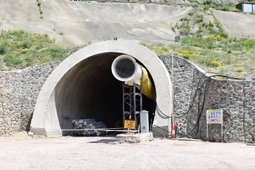 KOP Tüneli, Kuzey-Güney Koridorlarını Birbirine Bağlayacak
