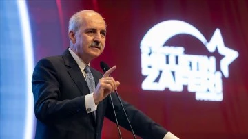 Kurtulmuş'tan Demokrasi Mesajı!