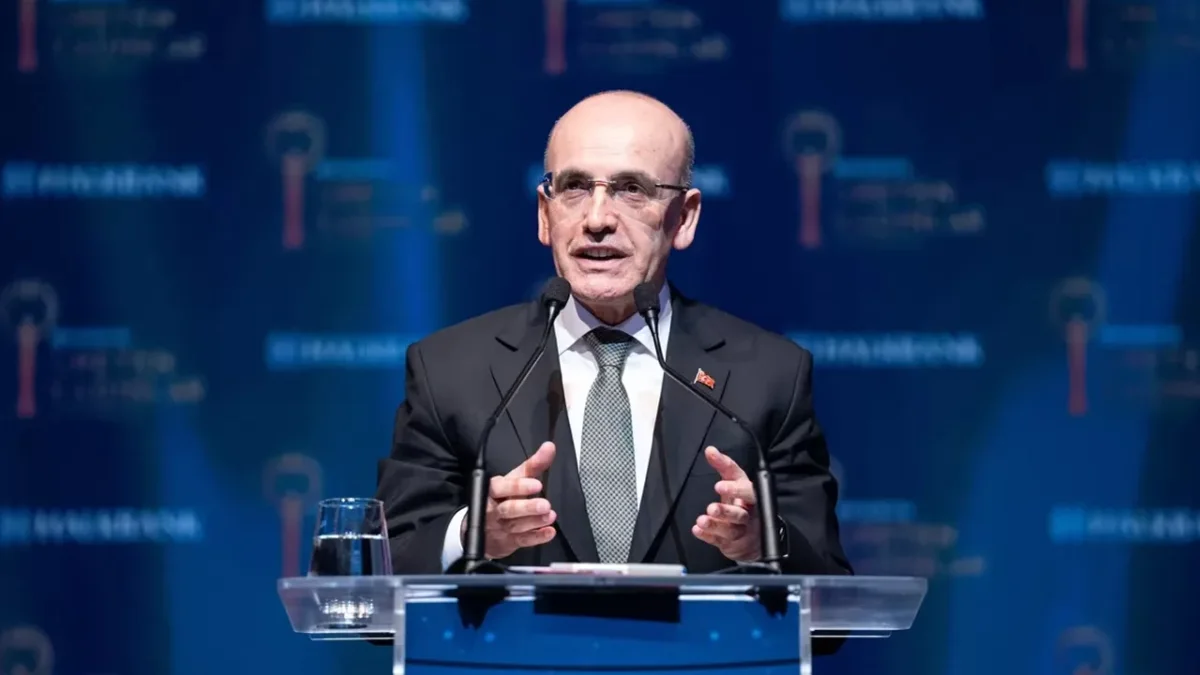 Mehmet Şimşek'ten Fiyat İstikrarı Açıklaması