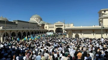 Menzil’de gözyaşlarına boğan yasak