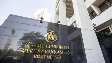 Merkez Bankası Rezervleri Azalıyor