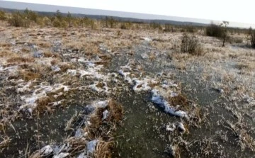 Metan Kaynağı Sibirya