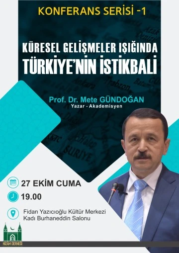 Mete Gündoğan Sivas’a Geliyor