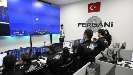 Milli uydu Fergani yörüngesine başarıyla yerleşti