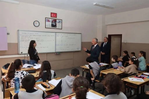 Müdür Yener Öğretmenleri Uyardı: &quot;Eksiksiz Olmalı''