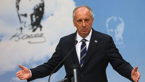 Muharrem İnce’den ittifak çağrısı