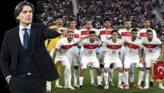 Türkiye A Milli Futbol Takımı'nın  Kadrosu Belli Oldu