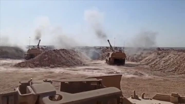  22 PKK/YPG'li terörist sarı torbada