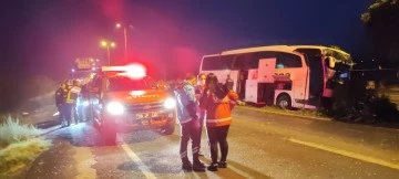 16 Kişinin Yaralandığı Otobüs Kazasında Vahim İddia