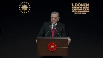 Erdoğan sosyal medya mecralarına ilişkin konuştu 