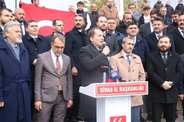 Sivas’taki Tüm Belediyelere Talibiz