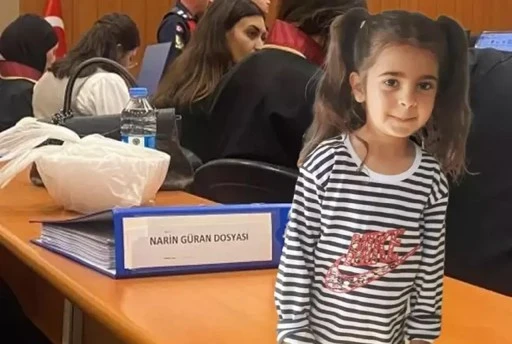 Narin Davasında Karar Çıktı: 3 Ağırlaştırılmış Müebbet