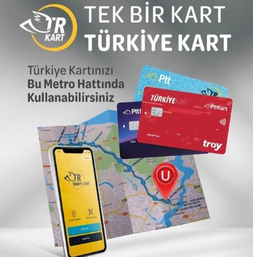 O Kart 18 İlde Geçerli Olacak