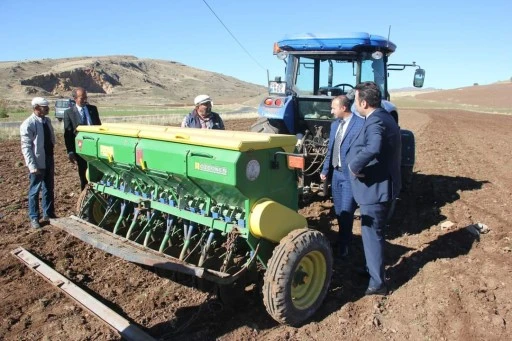 Oda Başkanı Sivas'ta Artan Sahte Gübre Vakalarına Karşı Uyardı!