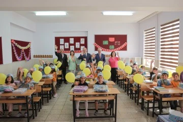 Okul Çantaları Sivas Belediyesinden