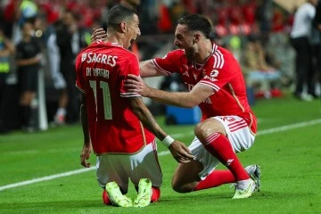 Orhun Kökçü Benfica'ya Kupa Kazandırdı