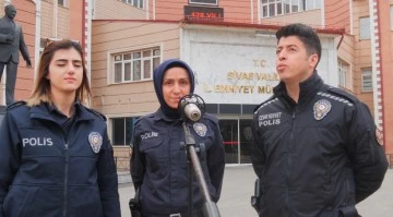 Polislerden Hekimoğlu Türküsü