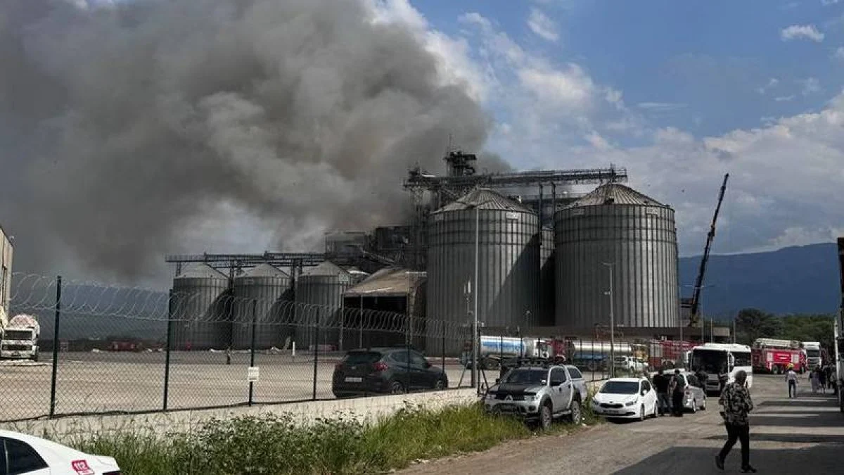 Sakarya’da patlama yaşanan fabrika için yeni karar