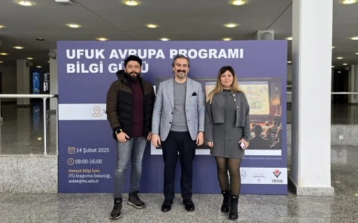 SBTÜ Bilgi Günü Etkinliğinde