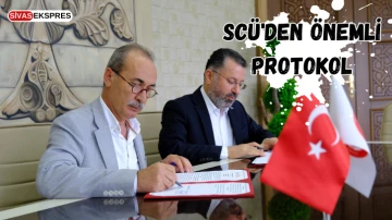 SCÜ'den Önemli Protokol