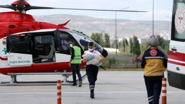 Sivas'a Helikopter Lazım