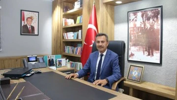 Sivas’ta Milli Eğitim Müdürü Değişti