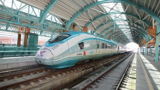 Sivas-Ankara YHT Tren Bilet Fiyatları ve Seferleri 2025 Sivas - Kırıkkale- İstanbul Hızlı Tren Saatleri